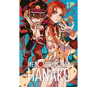 AidaIro Mein Schulgeist Hanako 6 (Tascabile)
