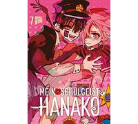 AidaIro Mein Schulgeist Hanako 7 (Tascabile)