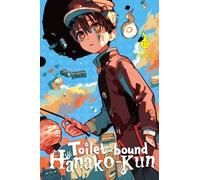 AidaIro Phil Christie Alethea Nibley Athen Toilet-bound Hanako-kun, (Tascabile)