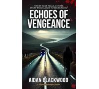 Aidan Blackwood Echoes of Vengeance (Tascabile)