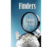 Aidan De Vries Finders (Tascabile)