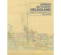 Aidan Dodson German Battleship Helgoland (Copertina rigida)