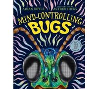 Aidan Doyle Mind-controlling Bugs (Copertina rigida)