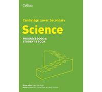 Aidan Gill David Martindill Emm Lower Secondary Science Progress St (Tascabile)