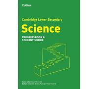 Aidan Gill David Martindill Emm Lower Secondary Science Progress St (Tascabile)