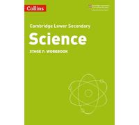 Aidan Gill Dorothy Warren Heidi Lower Secondary Science Workbook: (Tascabile)