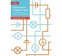 Aidan Gill, Heidi Foxford, Dorothy Warren – KS3 Science Progress Tests – Tascabile