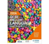 Aidan Lennon Amanda Barr Pauline CCEA GCSE English Language, Third (Tascabile)