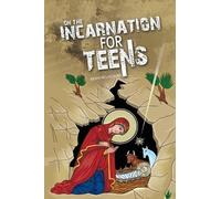 Aidan McLachlan On the Incarnation for Teens (Tascabile)