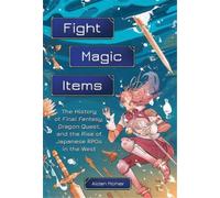 Aidan Moher Fight, Magic, Items (Tascabile)