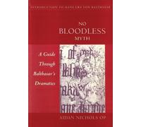 Aidan Nichols No Bloodless Myth (Tascabile)