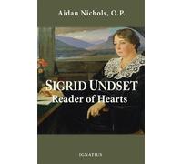 Aidan Nichols Sigrid Undset (Tascabile)
