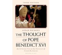 Aidan Nichols The Thought of Pope Benedict XVI (Tascabile)
