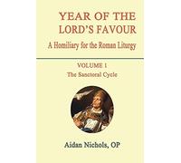 Aidan Nichols Year of the Lord's Favour (Tascabile)