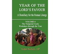 Aidan Nichols Year of the Lord's Favour (Tascabile)