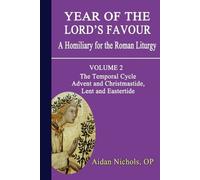 Aidan Nichols Year of the Lord's Favour (Tascabile)