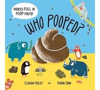 Aidan Onn Who Pooped? (Copertina rigida)