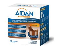 Aidan(R) Protein Plus Cioccolato 14 Bustine
