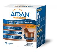 Aidan(R) Protein Plus Cioccolato 14 Bustine