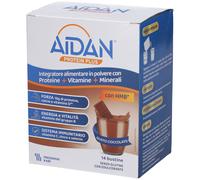 Aidan(R) Protein Plus Cioccolato 14 Bustine