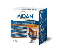 Aidan(R) Protein Plus Cioccolato 14 Bustine