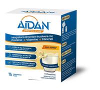 AIDAN PROTEIN PLUS VAN 14BUST