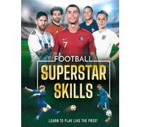 Aidan Radnedge Football Superstar Skills (Copertina rigida)