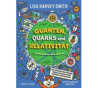 Aidan Ryan Edmu Quanten, Quarks und Relativität: Ein kosmisch (Copertina rigida)