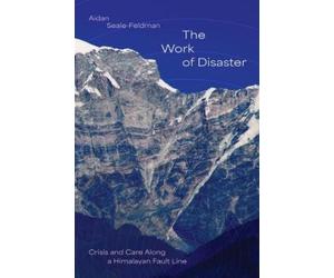Aidan Seale-Feldman The Work of Disaster (Tascabile)