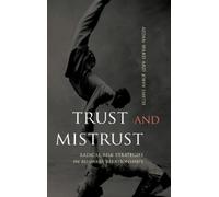 Aidan Ward John Smith Trust and Mistrust (Copertina rigida)