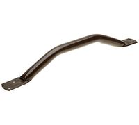 Aidapt VY393B - Maniglia Solo Easygrip, in acciaio, 375 mm, Marrone - NUOVO