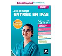 Aide-soignant - Entrée en IFAS