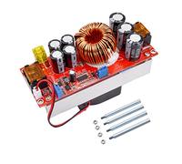 Aideepen 1800 W, 40 A, DC Boost Converter, convertitore verso l'alto, modulo di alimentazione costante da 12 a 60 V fino a 12 V-90 V