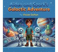 Aiden and Spark's Galactic Adventure