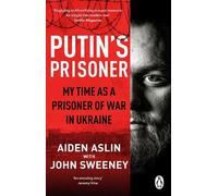 Aiden Aslin John Sweeney Putin's Prisoner (Tascabile)