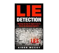 Aiden McCoy Lie Detection (Tascabile)