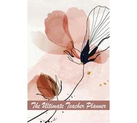 Aiden Norwood The Ultimate Teacher Planner (Tascabile)