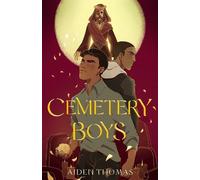 Aiden Thomas Cemetery Boys (Copertina rigida)