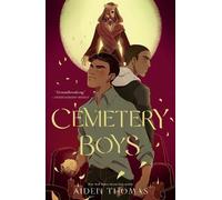 Aiden Thomas Cemetery Boys (Tascabile) Cemetery Boys