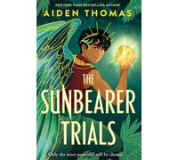 Aiden Thomas The Sunbearer Trials (Tascabile) Sunbearer Duology