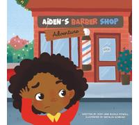 Aiden's Barbershop Adventure
