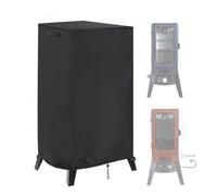 Aidetech Copertura per affumicatore verticale Pit Boss Grills PBV3G1, impermeabile, copertura per barbecue verticale - 58,4 cm P x 55,9 cm L x 119,4 cm H