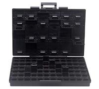 AideTek BOXALL96AS 96 ESD Coperture antistatiche SMD Armadio di sicurezza SMT IC Diodo Parti Transistor organizzatore