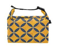 aidingzhi Borsa termica per il pranzo, per ragazze, portatile, per adulti, per parco divertimenti