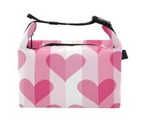 aidingzhi Borse per il pranzo per ragazze riutilizzabili Man Lunchbox per personale medico ospedaliero