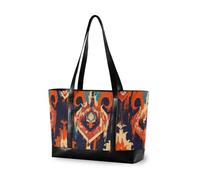 aidingzhi Stile turco modello alla moda borsa portatile 14 pollici con cerniera borse di totalizzatore del computer portatile per il lavoro per il viaggio con la compressa