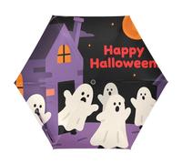 aidingzhi UV50+dovere ombrello sotto il sole portatile e leggero grandi ombrelli per pioggia auto aperto sombrillas de lluvia halloween decor