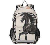 aidingzhi zaino borsa per bambini 8-12: bookbag regolabile per i giovani in colori assortiti - Chinese Character Cultural Quote Success