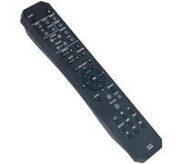 AIDITIYMI RAX33 ZU49260 RAX33ZU49260 - Telecomando di ricambio compatibile con ricevitore AV Yamaha R-S202 R-S202D R-S202BL RS202 RS202D RS202BL