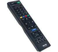 AIDITIYMI Sostituire il telecomando universale RM-YD092 adatto per la maggior parte dei televisori LCD LED Sony Bravia 2K 4K UHD Smart TV Television